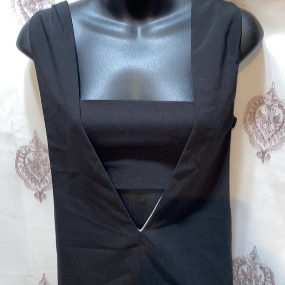 DE PHILO CUT-OUT DRESSY ROMPERS SZ S - Picture 2 of 15